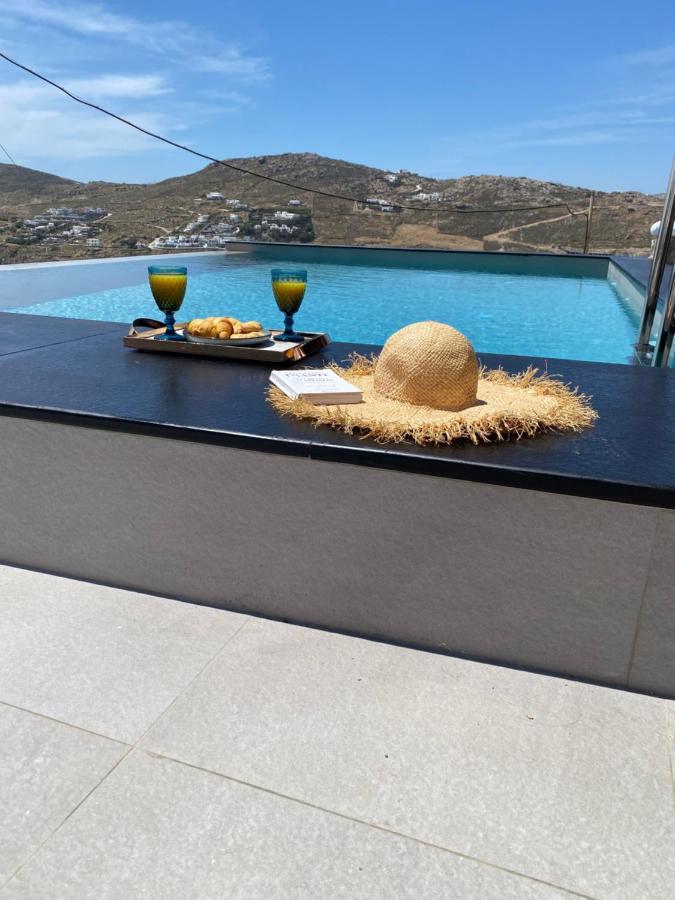 Infinity View Villas Mykonos Kalo Livadi Exterior photo