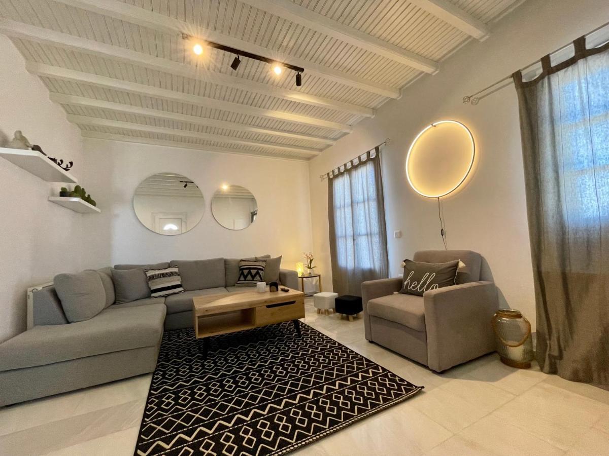 Infinity View Villas Mykonos Kalo Livadi Exterior photo